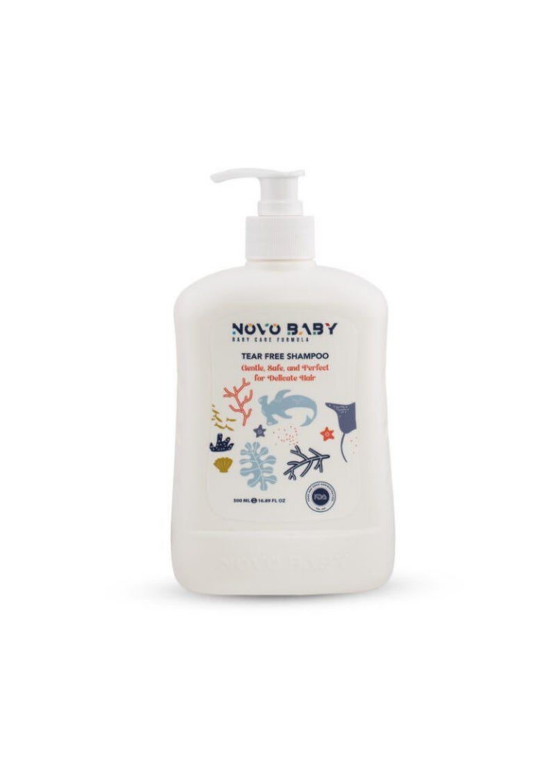 Novo Baby Tear Free Shampoo 500ml